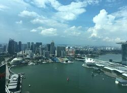 The Sail @ Marina Bay (D1), Apartment #519807581